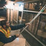 window washing company for restaurants in Phoenix, Arizona.