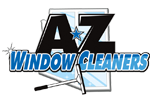 AZ Window Cleaners Logo.