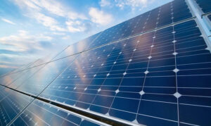 commercial solar panel cleaning Phoenix.