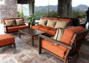 professional patio furniture cleaning service Phoenix, AZ.