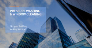 Exterior Building Pressure Washing & Window Cleaning Services: Your Questions Answered