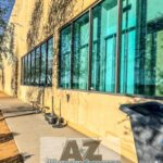 commercial window washers Scottsdale.