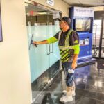 commercial window cleaning company in Scottsdale.