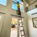 second floor window cleaners Scottsdale and Ahwatukee.