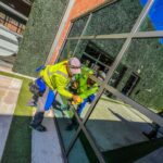 large window cleaning service in Scottsdale.