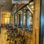 restaurant window cleaning in Troon North Scottsdale.