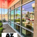 commercial window cleaning service Gainey Ranch Scottsdale.