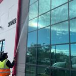 commercial window cleaners in Mesa, AZ.