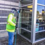 business window cleaning company in Mesa, AZ.