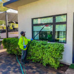 commercial window cleaning company in Mesa, AZ.