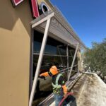 best commercial window cleaning service near Dobson Ranch in Mesa, AZ.