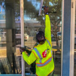 window washers for business in Tempe.