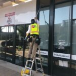business window cleaners in Tempe, AZ.