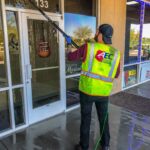 best window washers for a business in Tempe, AZ.