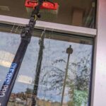second story commercial window cleaning in Ahwatukee.