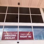 up high commercial window cleaner in Ahwatukee.