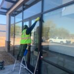 commercial window washing company in Ahwatukee.