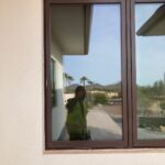 commercial window washing service in Gilbert, AZ.