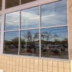 professional commercial window washers in Gilbert, AZ.