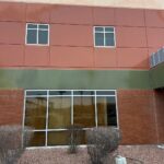 commercial window cleaning service in Gilbert, AZ.