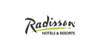 Radisson Hotel commercial window cleaning in Scottsdale.