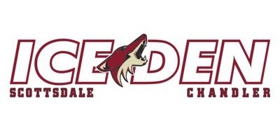 Commercial window cleaners for Scottsdale Ice Den.