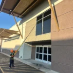 high rise window cleaning services in Phoenix, AZ.