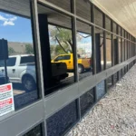 commercial window washing service in Phoenix, AZ.
