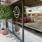 commercial building window cleaning in Phoenix, AZ.