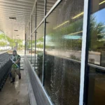 commercial window cleaning service in Fountain Hills, AZ.