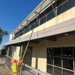 commercial window cleaning service in Fountain Hills, AZ.