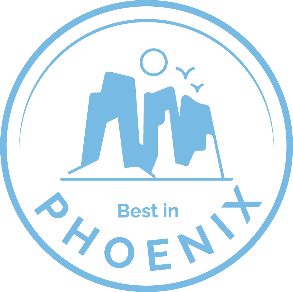 best window washing in Phoenix award.