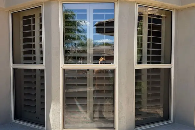 professional window cleaning services for my home in Scottsdale.