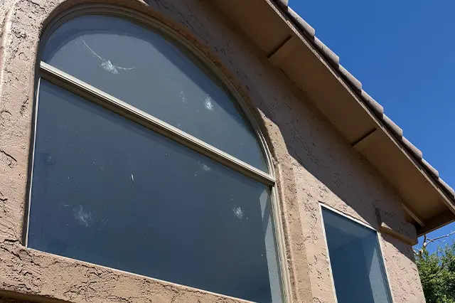 professional window washing for my home in Gilbert, AZ.