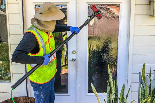residential window cleaning in Apache Junction.